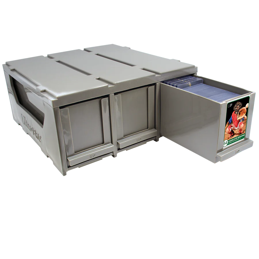 ULTRAPRO STORAGE BOX 3-DRAWER ORGANIZER