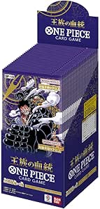 ONE PIECE JAPAN ROYAL BLOOD (OP-10)(J#35)