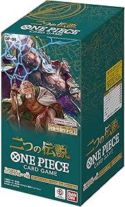 ONE PIECE JAPAN TWO LEGENDS (OP-08)(J#32)