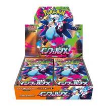 POKEMON JAPAN MEGA INFERNO X BOOSTER BOX (J#41)