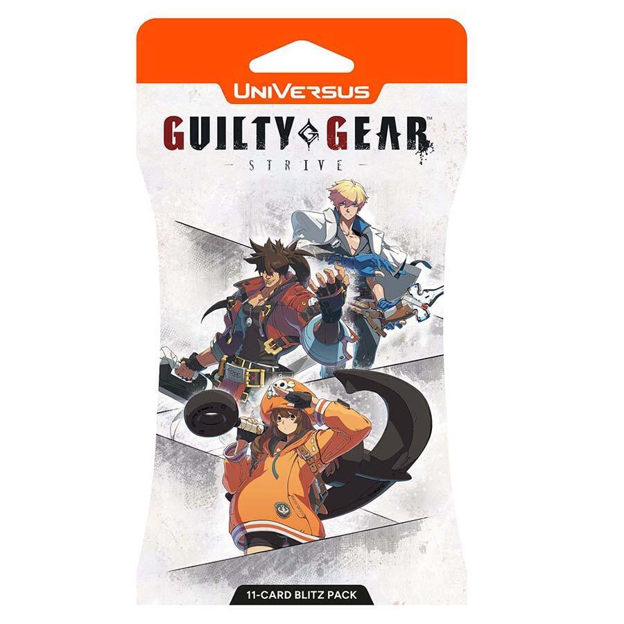 UNIVERSUS GUILTY GEAR STRIVE HANGING BOOSTER