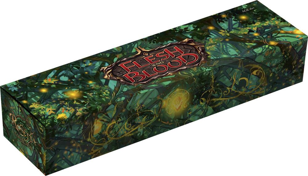 FLESH & BLOOD ROSETTA BLITZ DECK COLLECTION