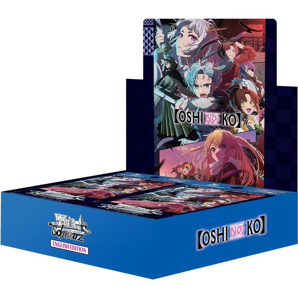 WEISS SCHWARZ OSHI NO KO VOL.2 BOOSTER DISPLAY