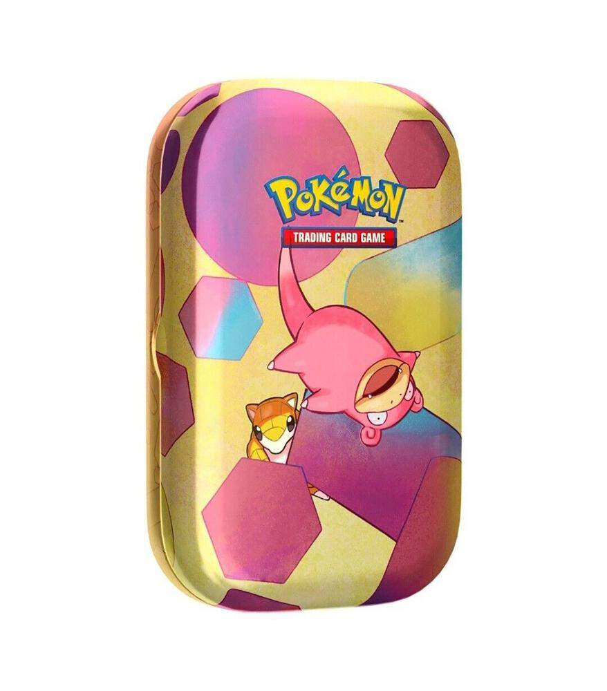 POKEMON 151 MINI TINS (1 of 5)