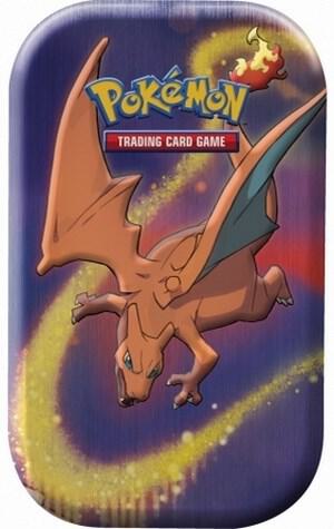 POKEMON KANTO POWER MINI TIN  (1 of 5)
