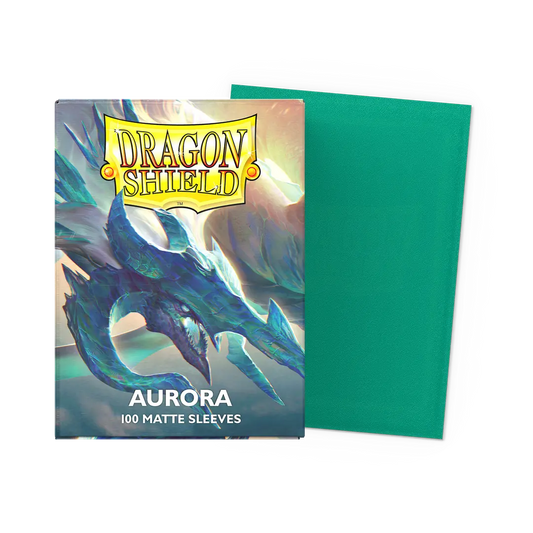 DRAGON SHIELD MATTE, AURORA (100)