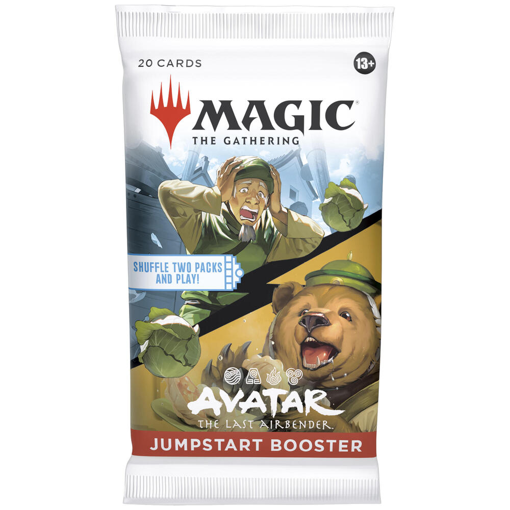MAGIC AVATAR JUMPSTART BOOSTER PACK