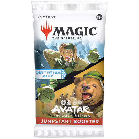 MAGIC AVATAR JUMPSTART BOOSTER PACK