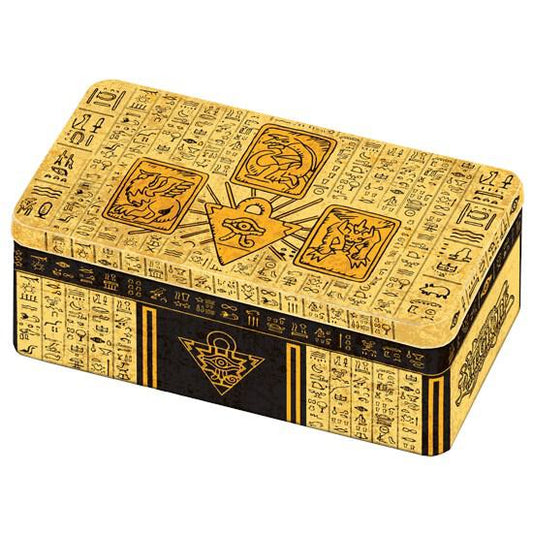 YU-GI-OH 2022 TIN OF THE PHAROH'S GODS