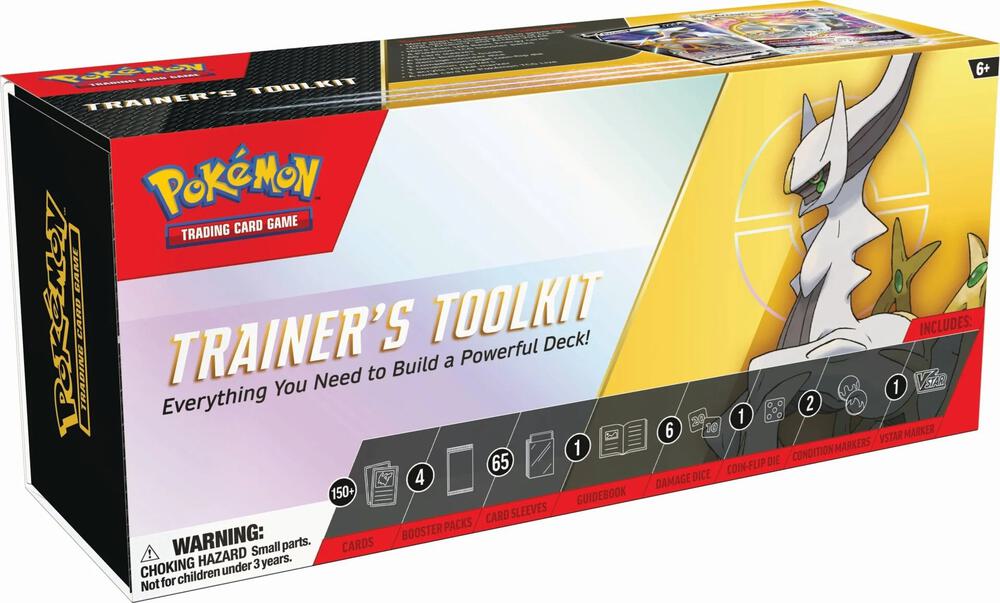 POKEMON TRAINER'S TOOLKIT (2023)