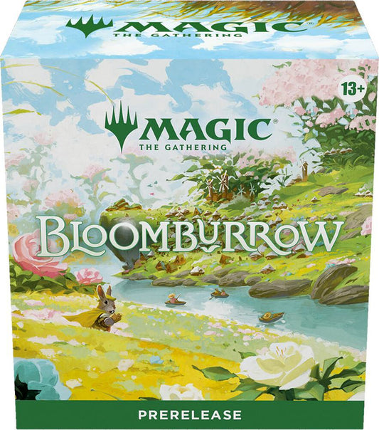 MAGIC THE GATHERING BLOOMBURROW PRERELEASE PACK