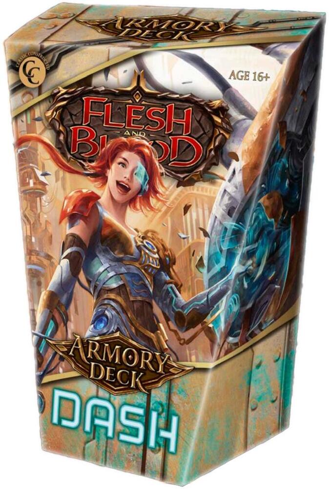 FLESH & BLOOD ARMORY DECK-DASH