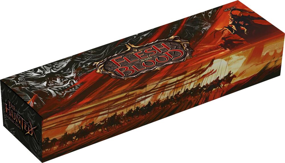 FLESH & BLOOD THE HUNTED BLITZ DECK COLLECTION