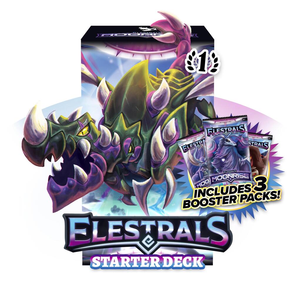 ELESTRALS MOONRISE STARTER DECK FULGORYX