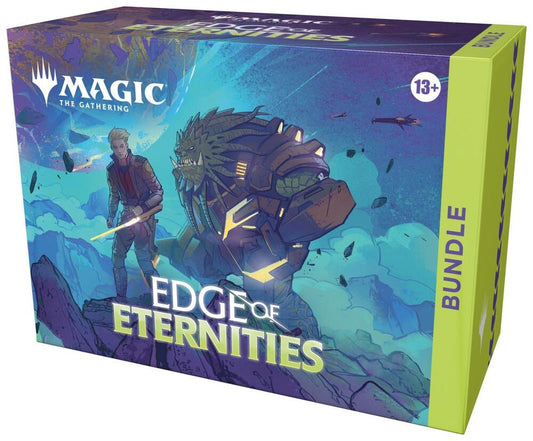 MAGIC THE GATHERING EDGE OF ETERNITIES BUNDLE