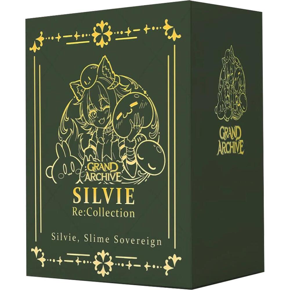 GRAND ARCHIVE SILVIE, SOVERREIGN RE:COLLECTION LITE