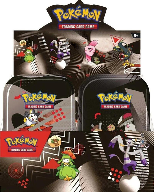 POKEMON UNOVA MINI TIN (SET 1 OF 8)