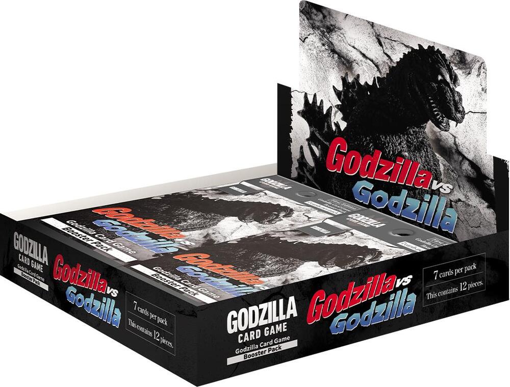 GODZILLA MINUS ONE STARTER DECK