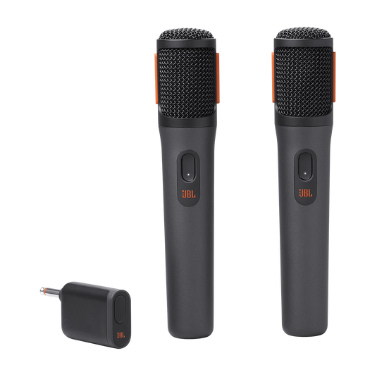 JBL-PARTYBOX-WIRELESS MIC