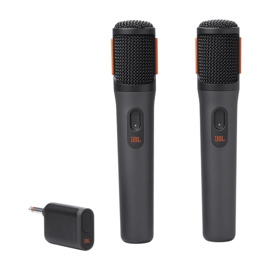 JBL-PARTYBOX-WIRELESS MIC