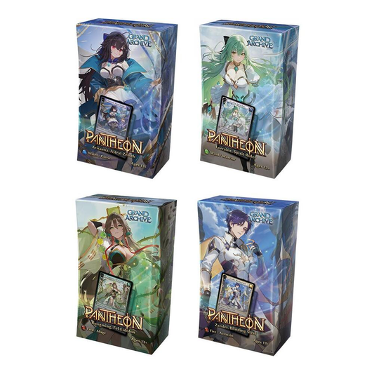 GRAND ARCHIVE PANTHEON DECK SET (1 of 4)