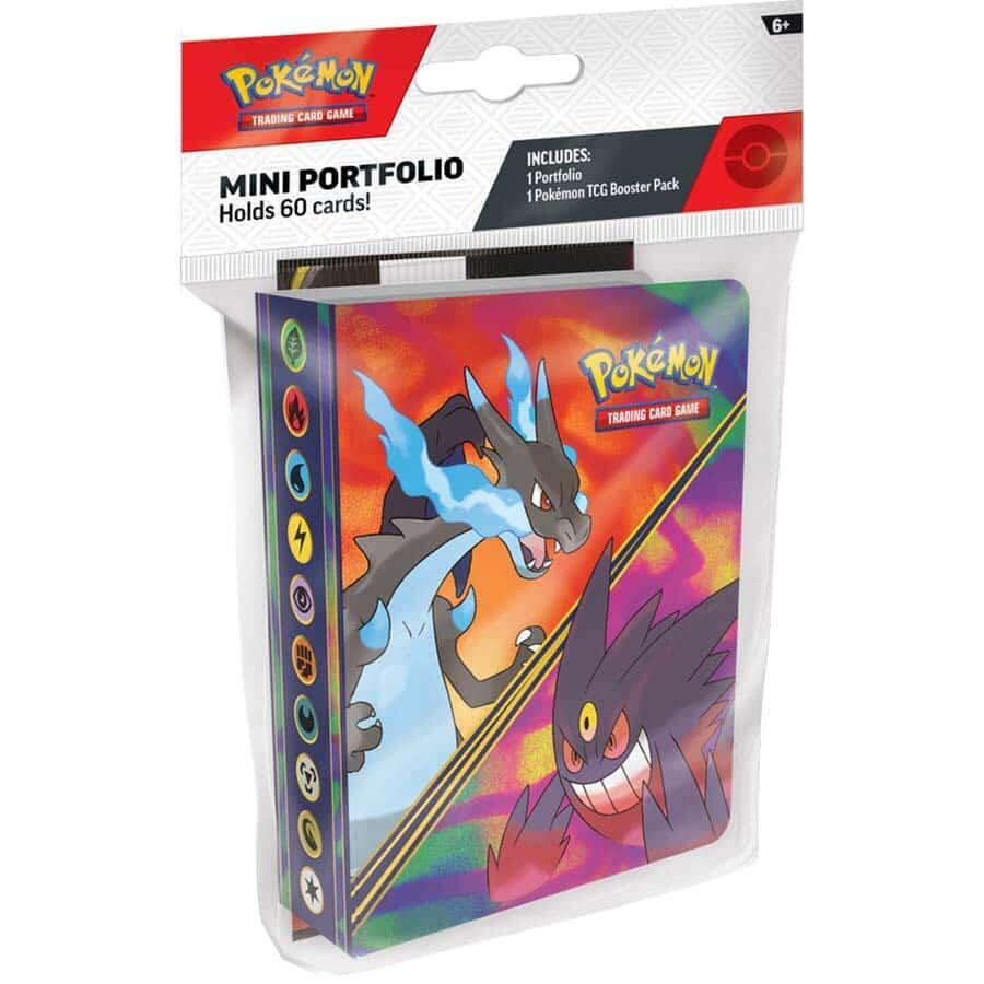POKEMON MINI PORTFOLIO (Q1 2026)