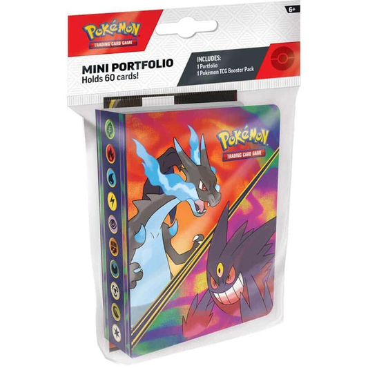 POKEMON MINI PORTFOLIO (Q1 2026)