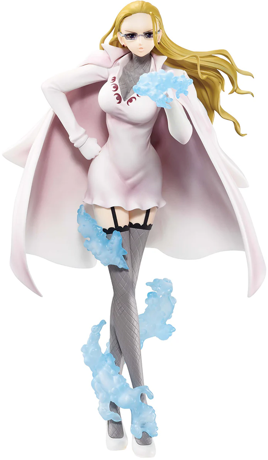 BANDAI ONE PIECE FIGURE MASTERLISE EXPIECE ICHIBANSHO FIGURE (KALIFA)(DEVIL'S NIGHT)